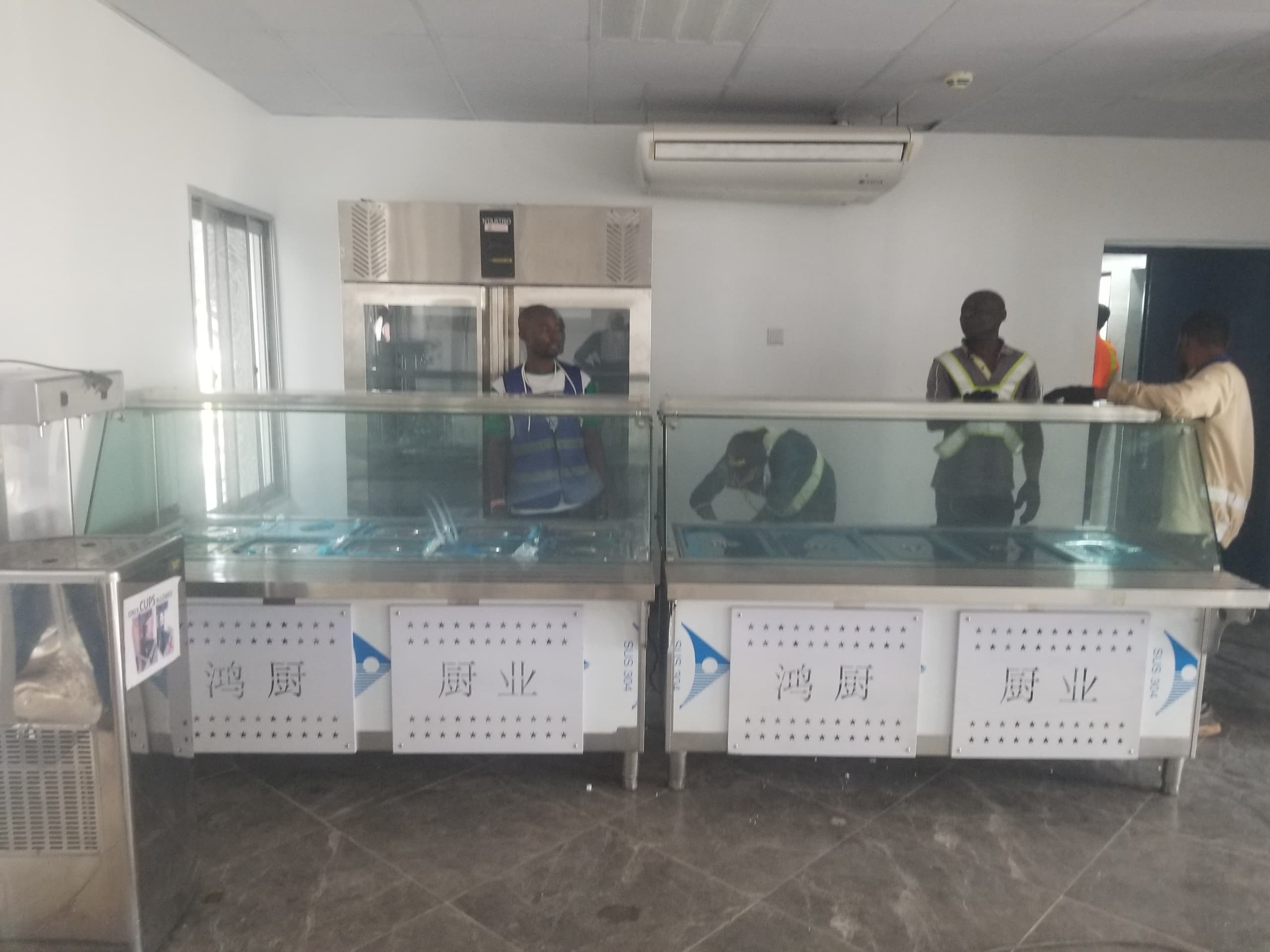 Office Expansion (Nestlé Nigeria Plc)