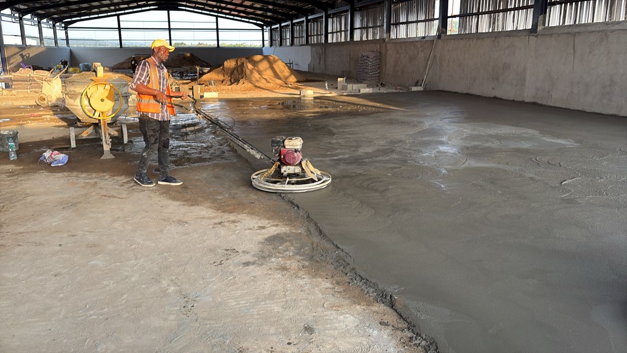 High Project success and client retention rate