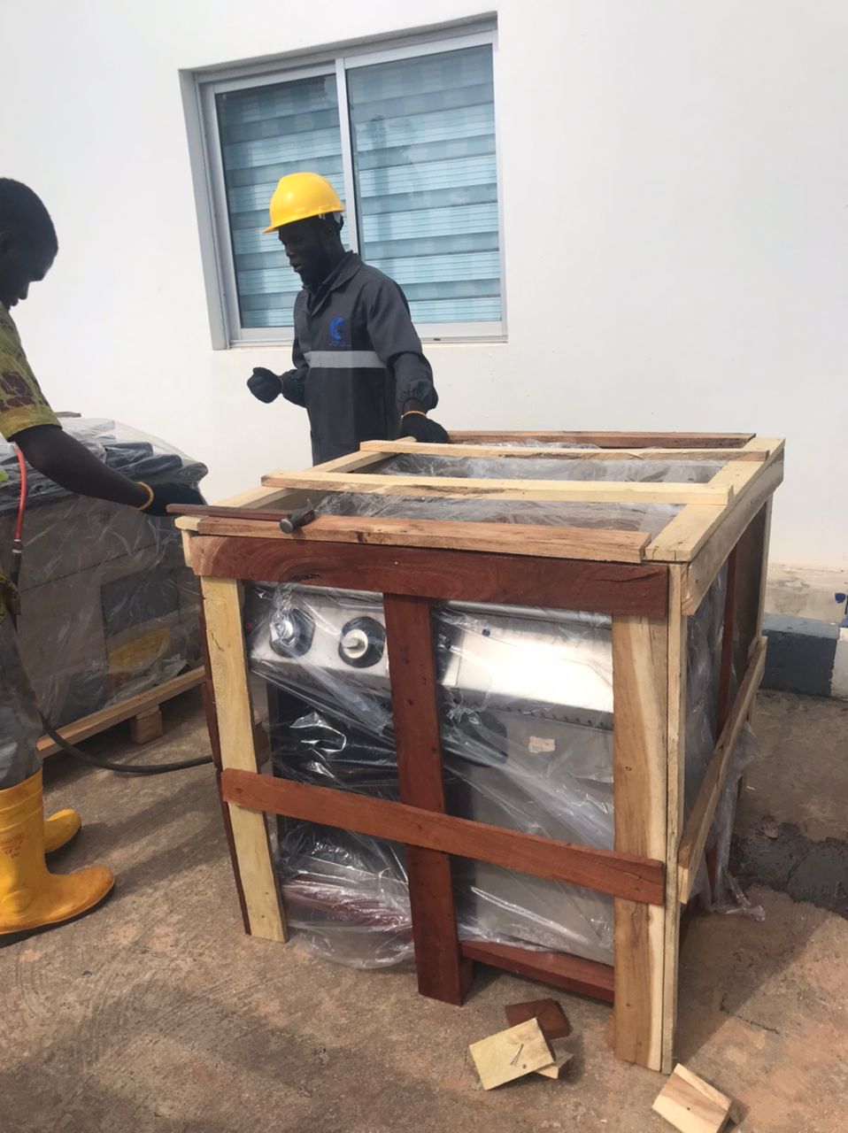 Mechanical Fabrication