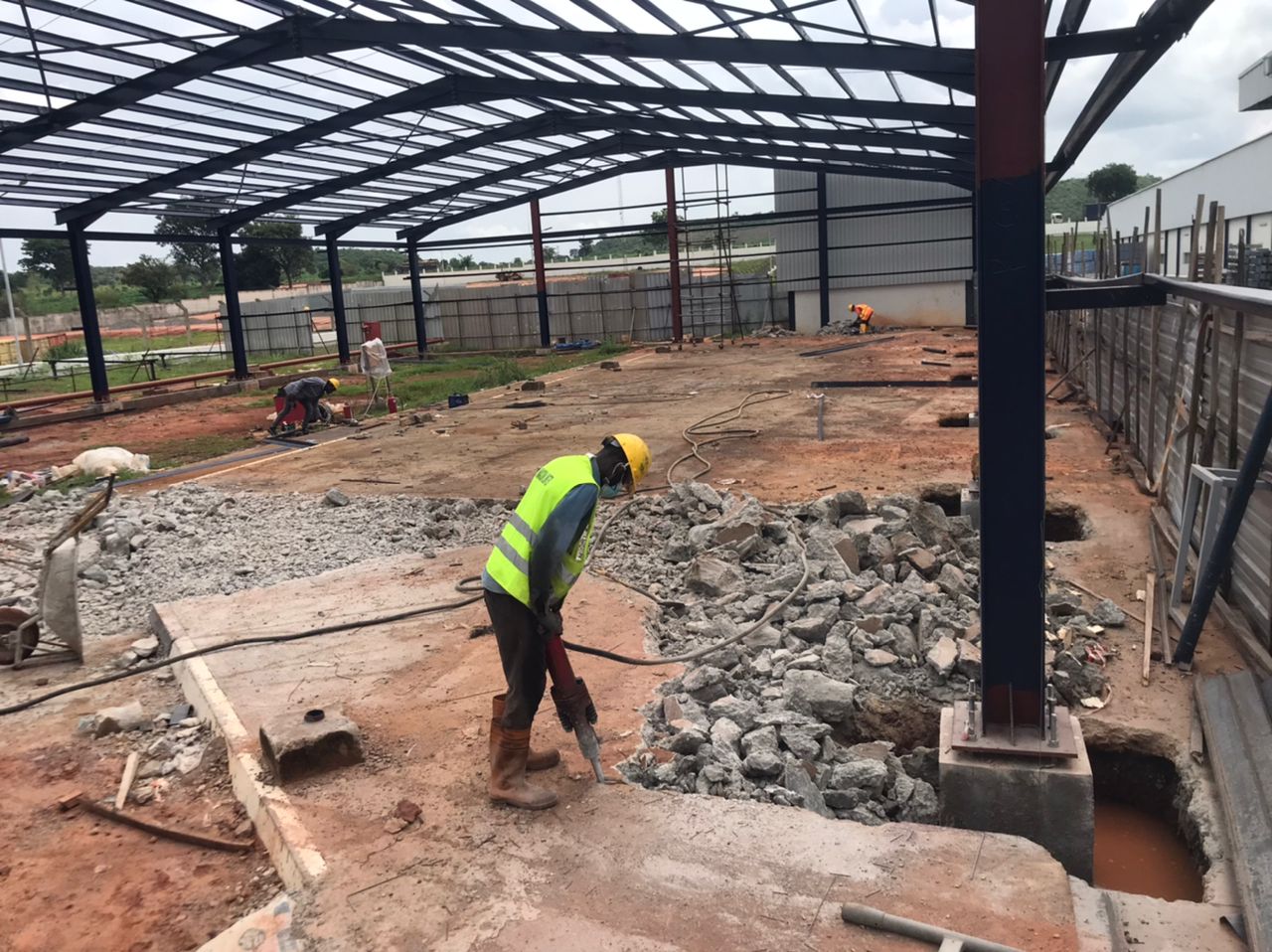 Trusted by industry leaders multinational organizations