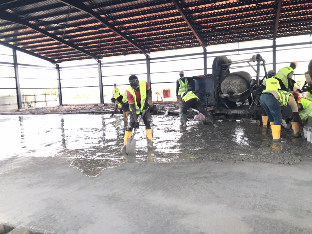 Strong HSE and quality complaiance culture